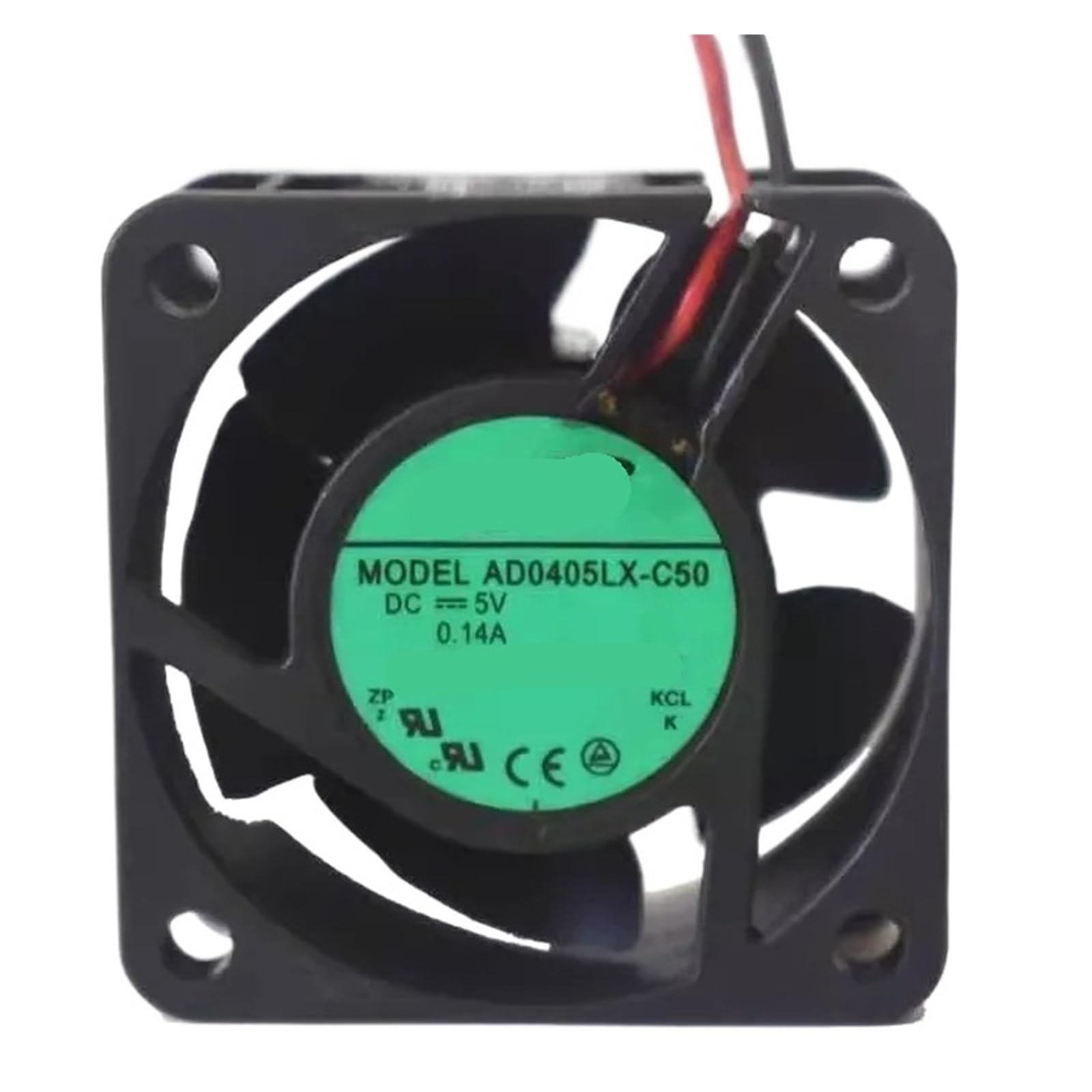TSCFHGQI AD0405LX-C50 4cm 4020 5V 0.14A cooling fan
