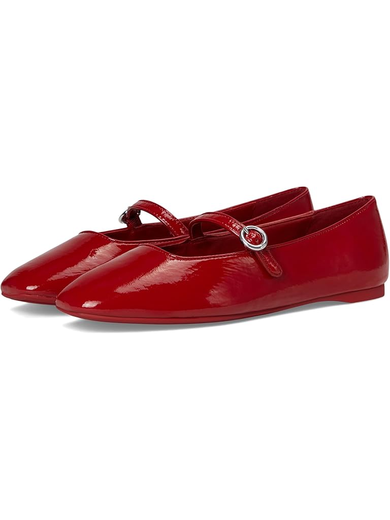 Pink Kate Spade New York Halo Mary Jane Flats