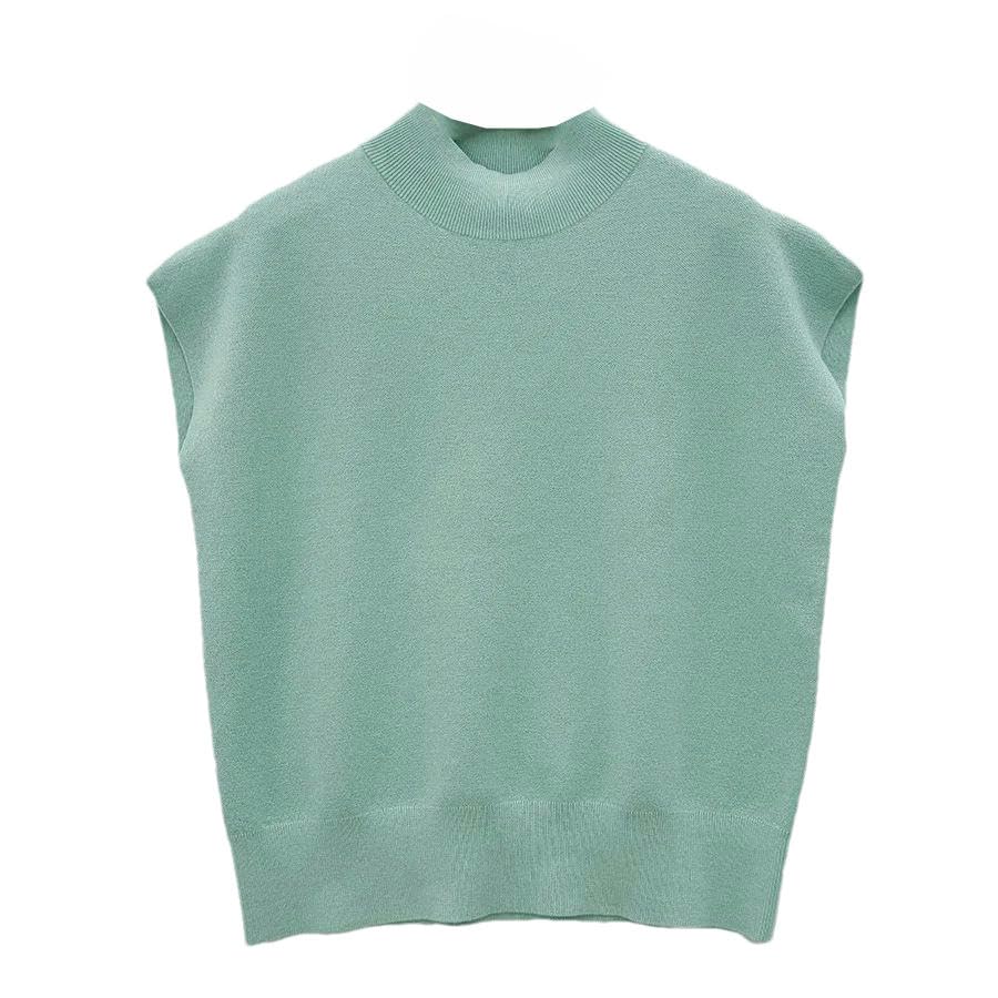 T-shirt d'été à manches courtes pour femme idéal pour terrasses et vacances
