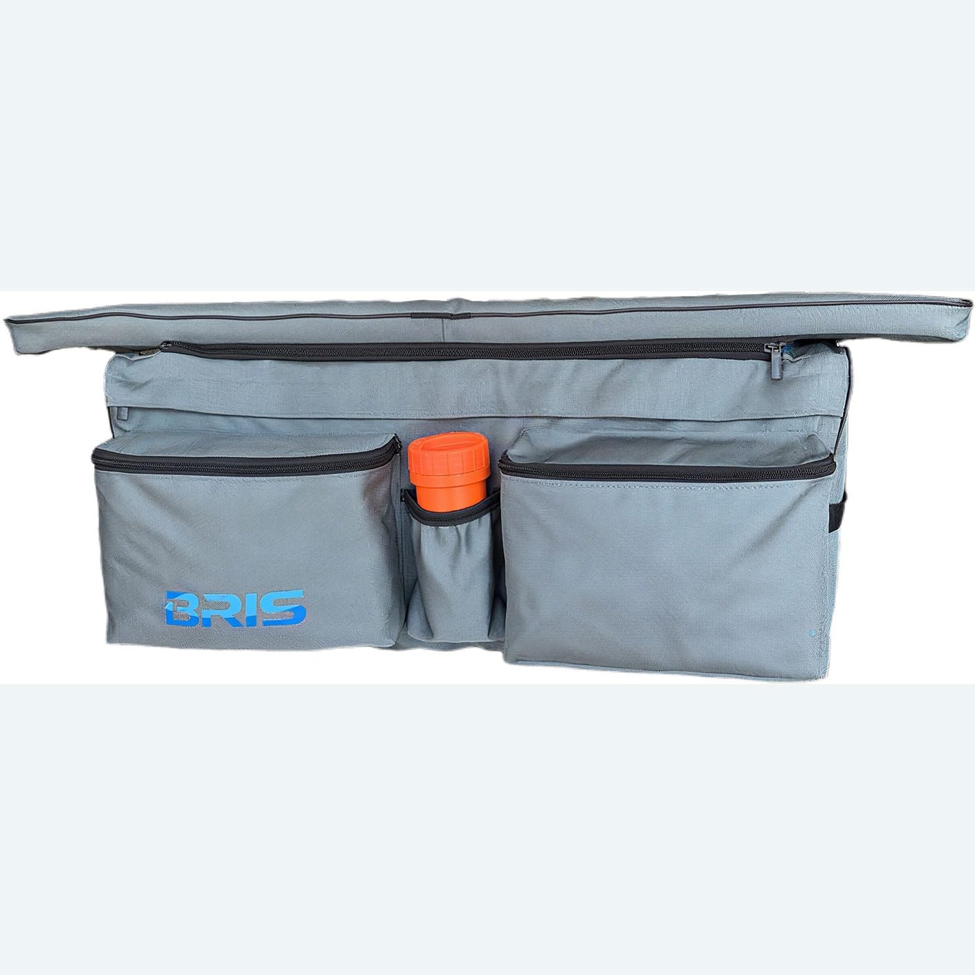 Under Seat Bag with Cushion for 7.5 Ft to 11 Ft Inflatable Boat