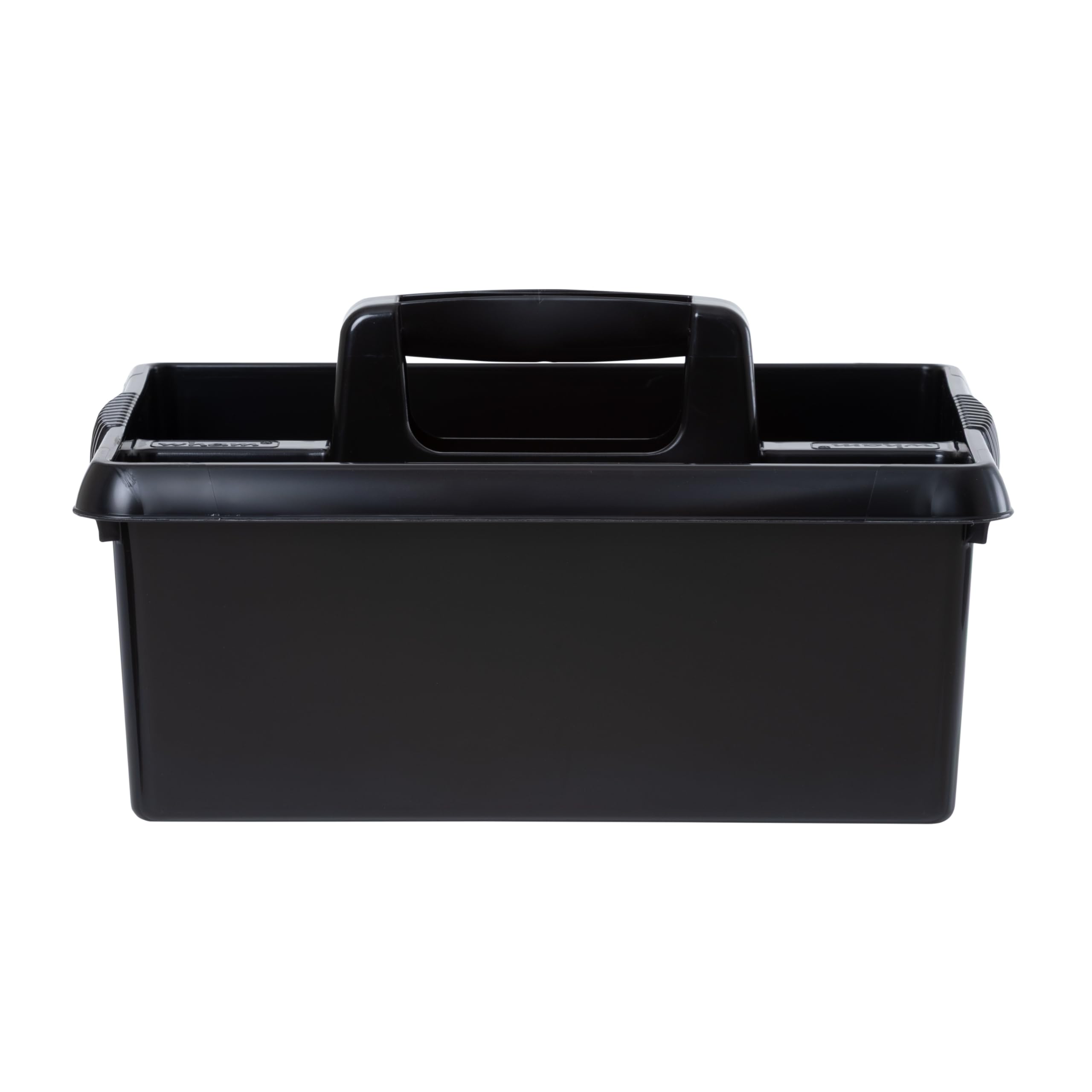 Wham Plastic KITCHEN CADDY Tidy Cleaning Tool Utility Handy Storage Black