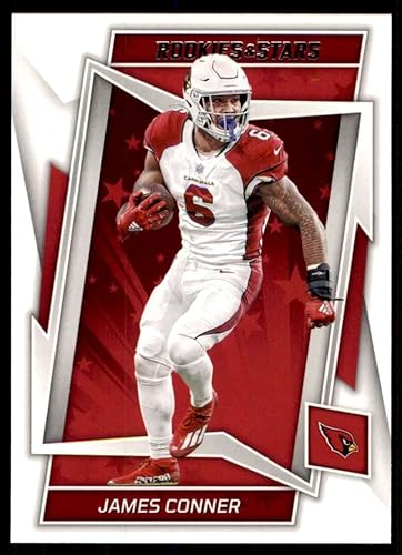 2022 Panini Rookies and Stars #4 James Conner NM-MT Arizona Cardinals Football