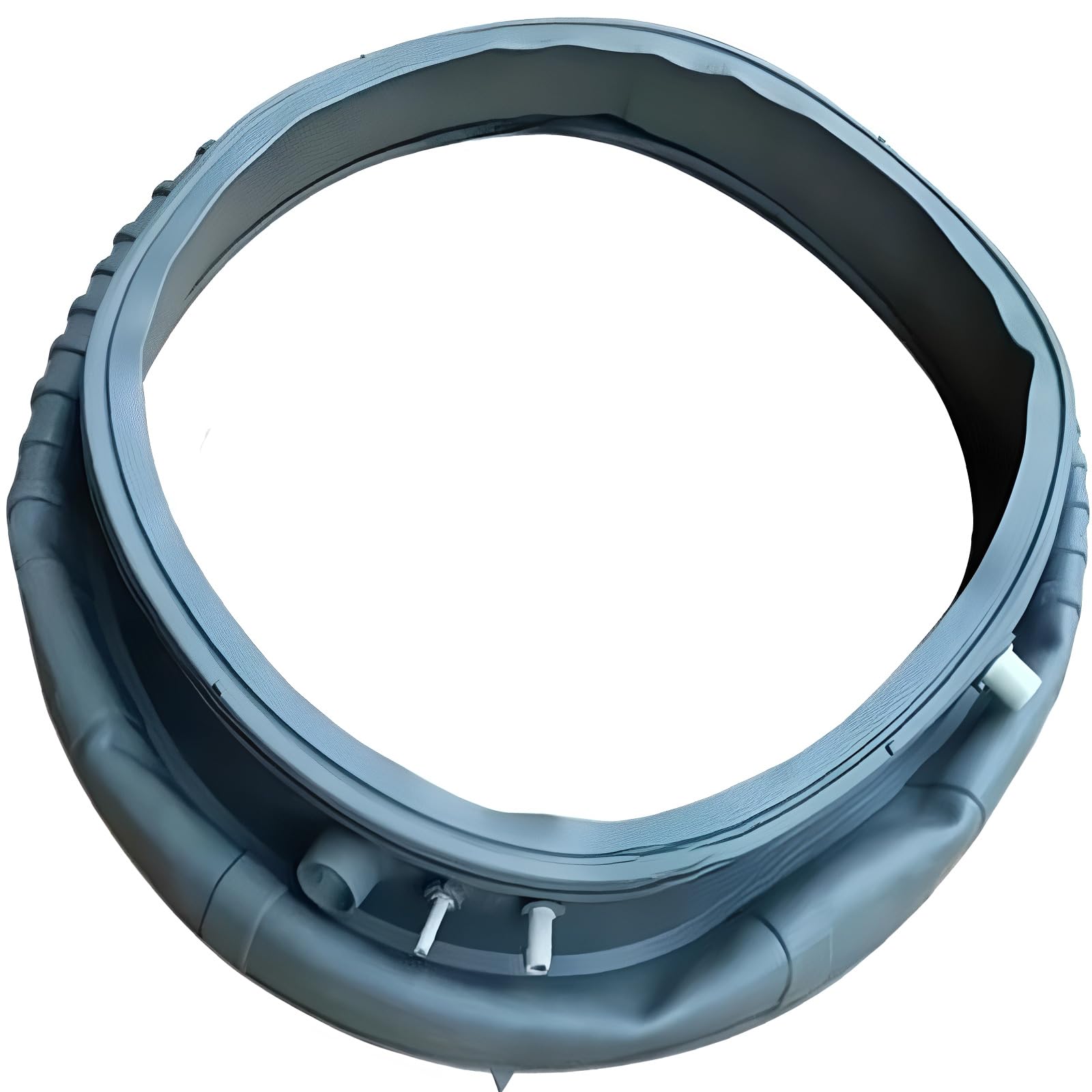 Buxuaaaa Rubber Sealing Gasket for Compatible Washing Machines Leakproof Structure Wear Resistant Household Commercial Use Quiet Washing Machine Seal
