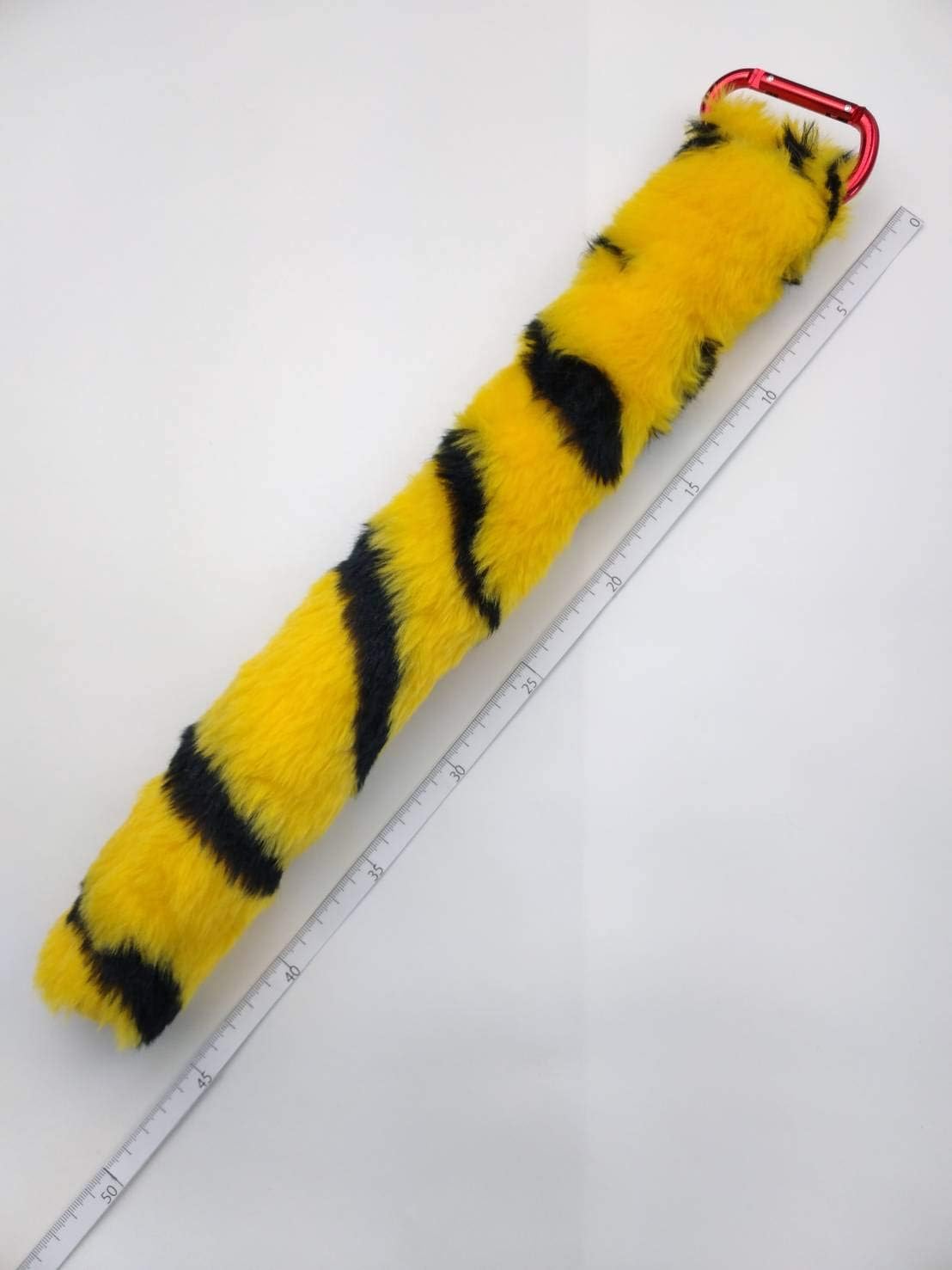 Amazon 阪神タイガースグッズ 虎のしっぽ 小 ４６cm Peace 野球