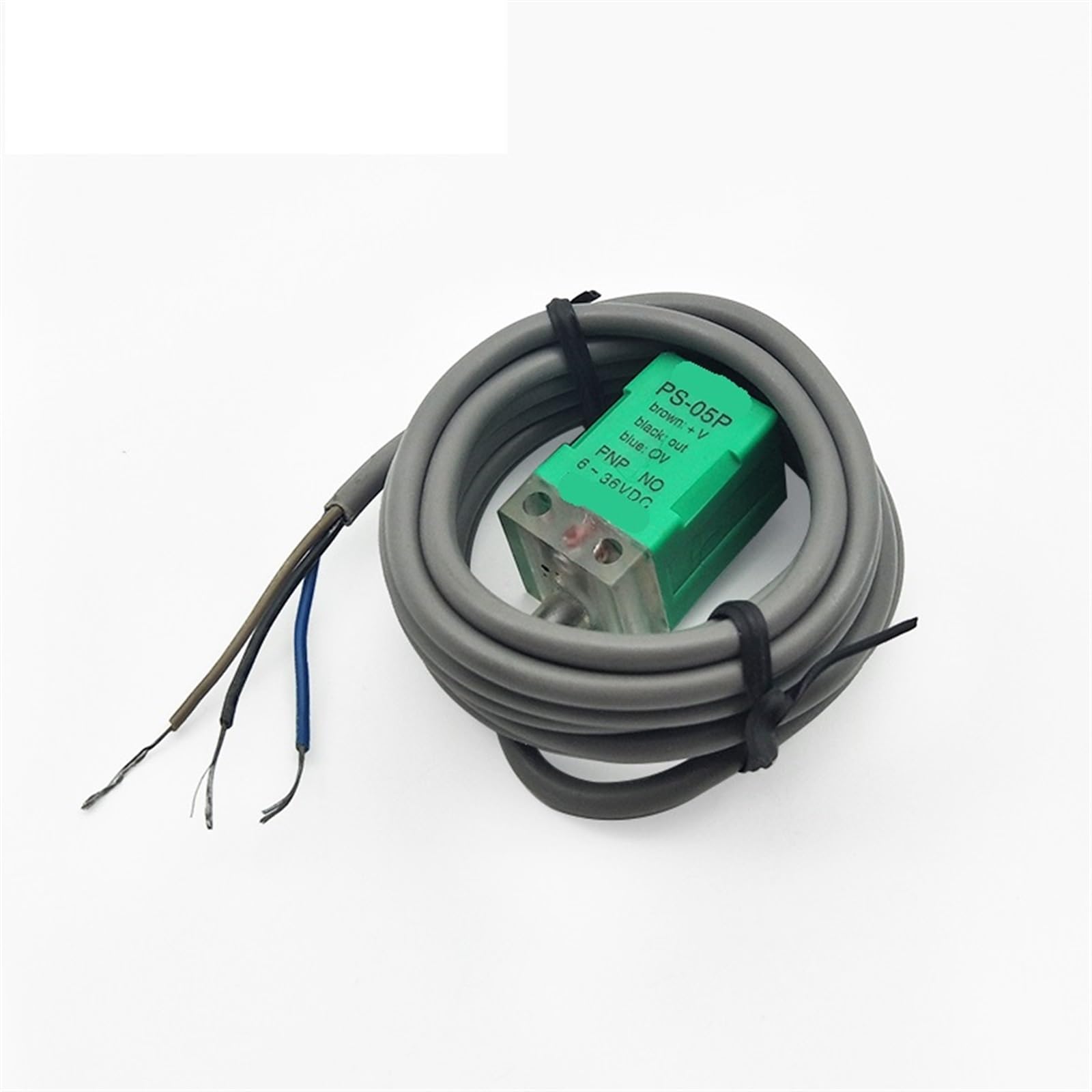 Capteur de proximité inductif PS-05P interrupteur de détection 5mm DC 6-36V