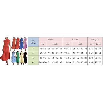 Abito Lungo Donna Elegante - Cocktail Matrimonio Estate Senza Maniche