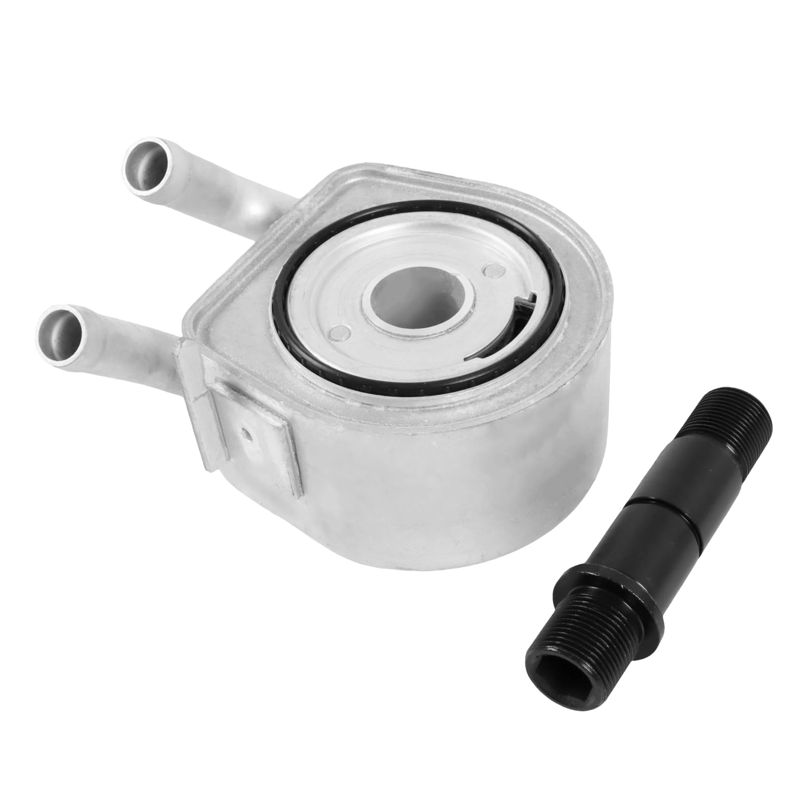 INGKAN 1S7E6A642CC Engine Oil Cooler Fits for 04-05 Ford Mondeo