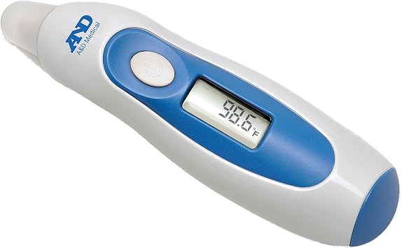 Lifesource UT-302 Ear Thermometer
