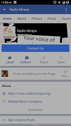 Miraya FM - South Sudan