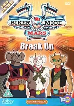 【即購入OK】 biker mice from mars DVD セット　海外 Biker Mice For Mars Complete DVD Series! | eBay