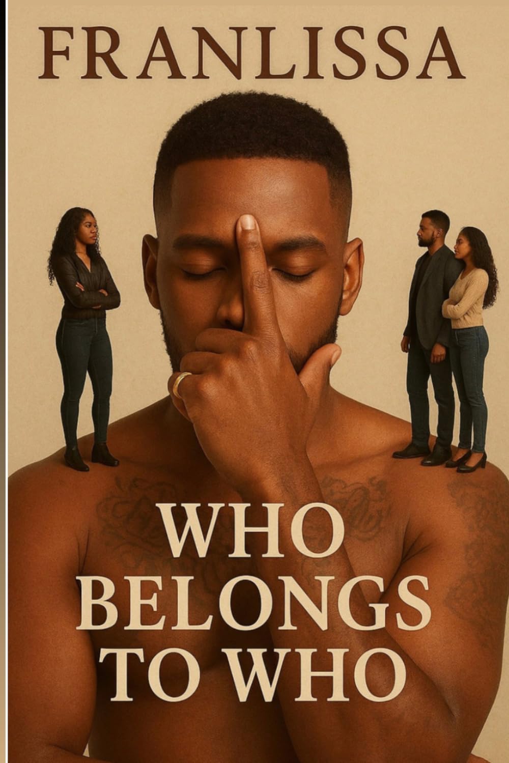 Who Belongs To Who      Paperback – March 17, 2026