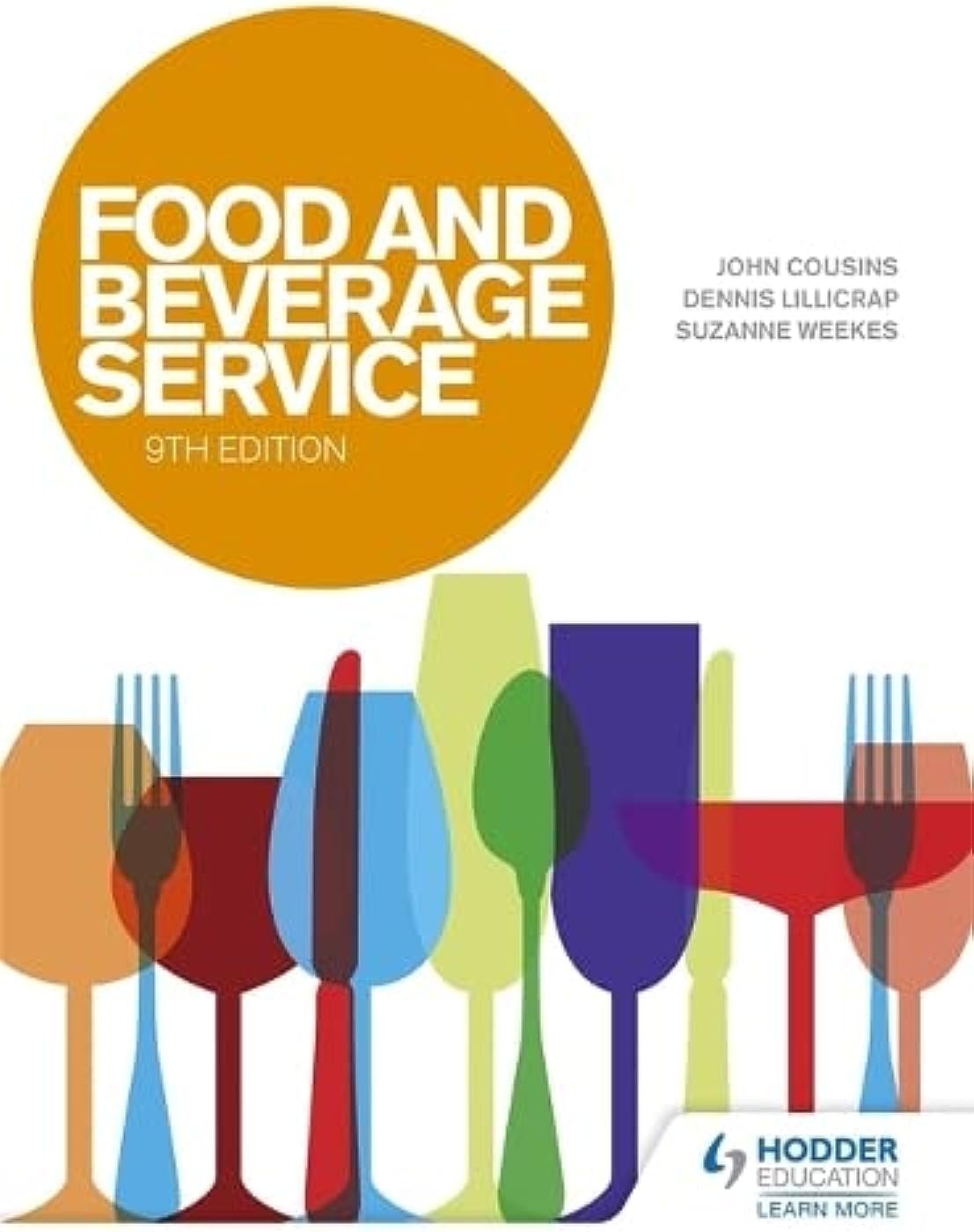 Food And Beverage Service, 9Th Edition