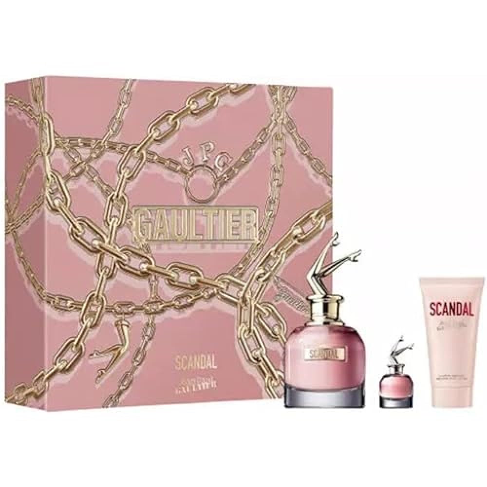 Jean Paul Gaultier Scandal Eau de Parfum 80ml Estuche con Regalo