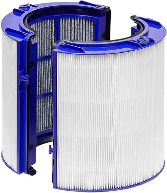 Replacement Filter for Dyson TP06 HP06 PH01 PH02 HP07 TP07 HP09 TP09 Models, For Dyson Pure Cool, Pure Hot Cool Cryptomic, Humidify Cool air purifier,Compare to Part 970341-01