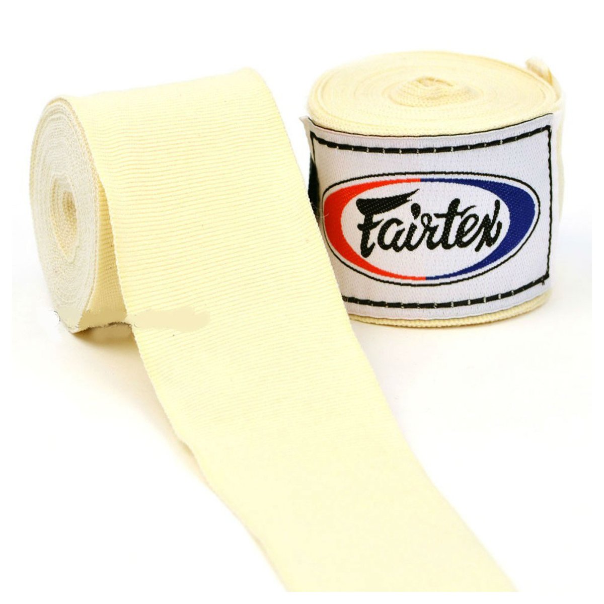 Fairtex Vendas de Boxeo HW2 Protege Muñecas y Nudillos Confort y Estilo