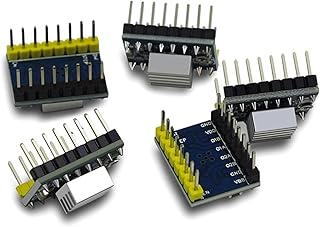 LIANXUE 1Set Original Stepper Driver for 3D Printer X1 X2 and Genius/Pro Hornet FS31W01 Driver Genius Pro Plastic