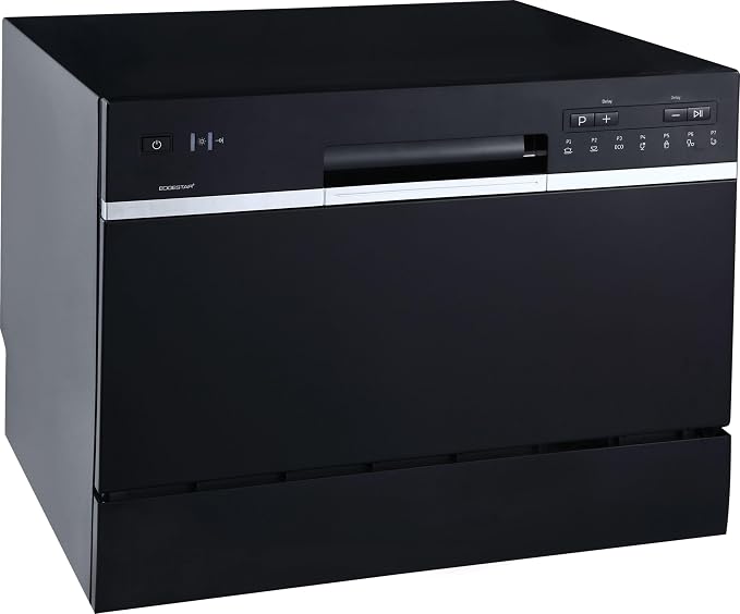EdgeStar DWP63 Countertop Dishwasher