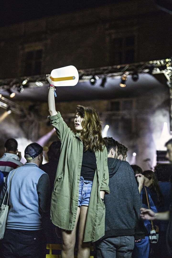 Fermob Balad Lamp 10" H - Clay Grey