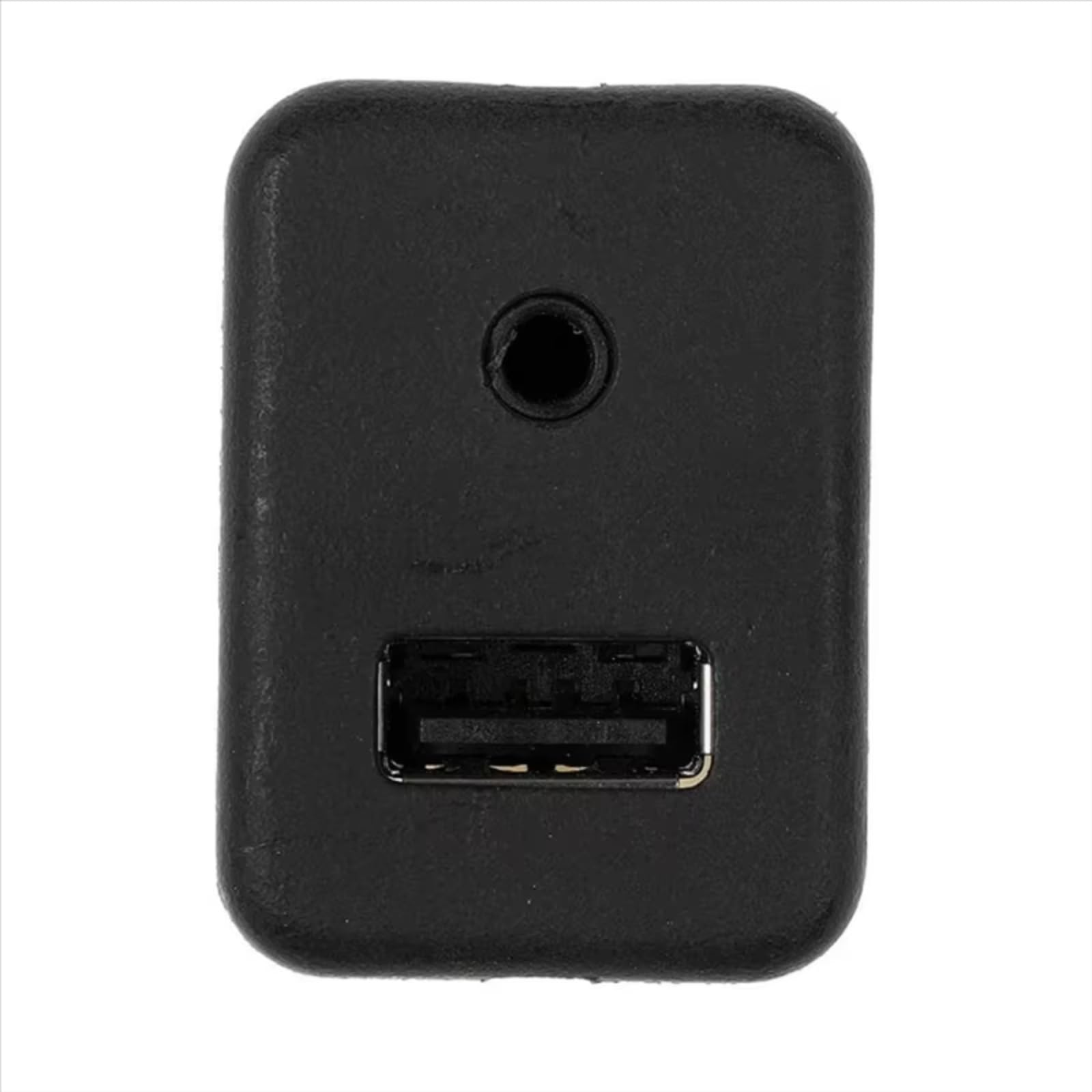 Conector De Toma De Carga AUX Compatible Con Buick Para Allure Para LaCrosse Consola Central Para Coche Puerto USB Auxiliar 25832462 Audio Y Enchufe USB Puerto