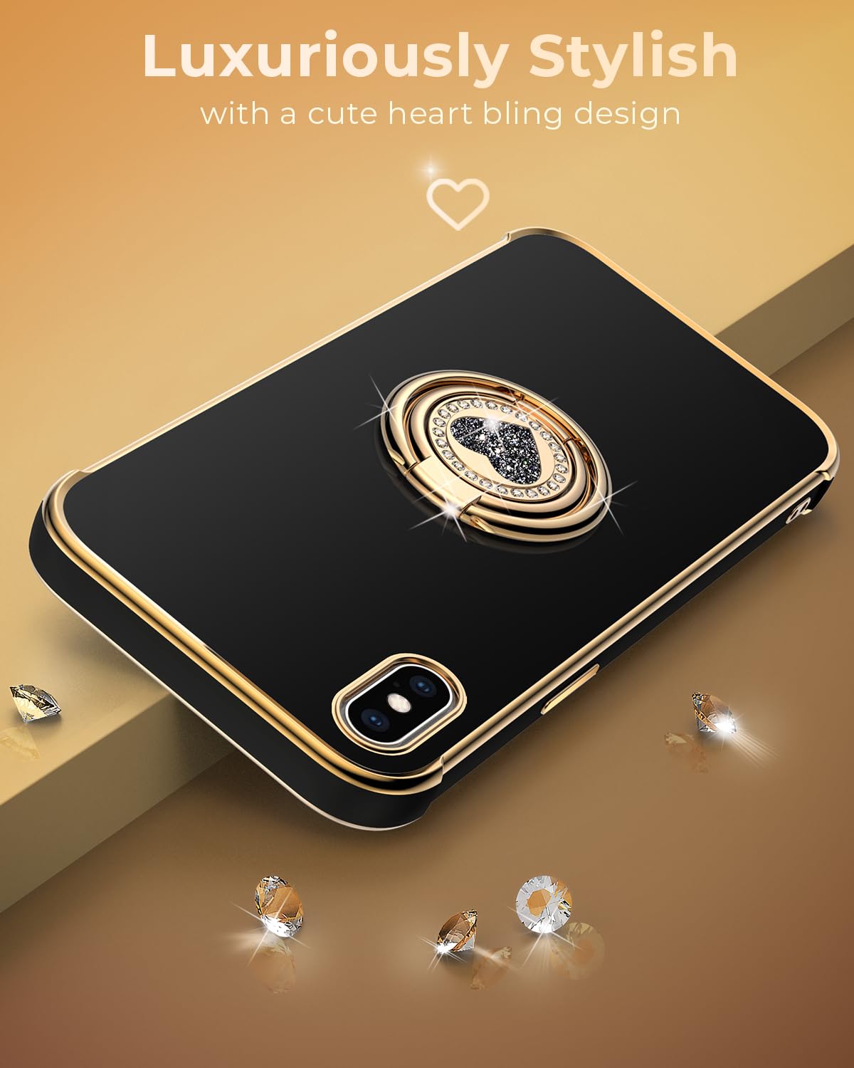 cross/phonez iPhoneXS/X iPhoneケース スマホケース Amazon.com: Telaso for iPhone X Case, iPhone Xs Phone Case