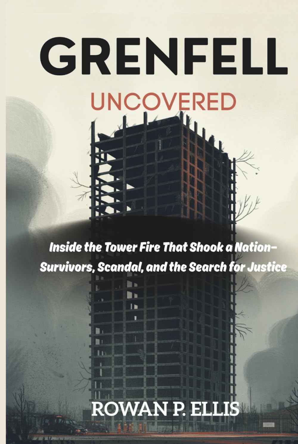 Grenfell Uncovered révélations sur les failles de sécurité de la tour