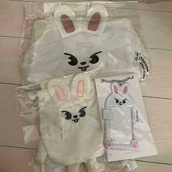 Amazon.co.jp: スキズ リノ ポップアップ2024 リビット リービット