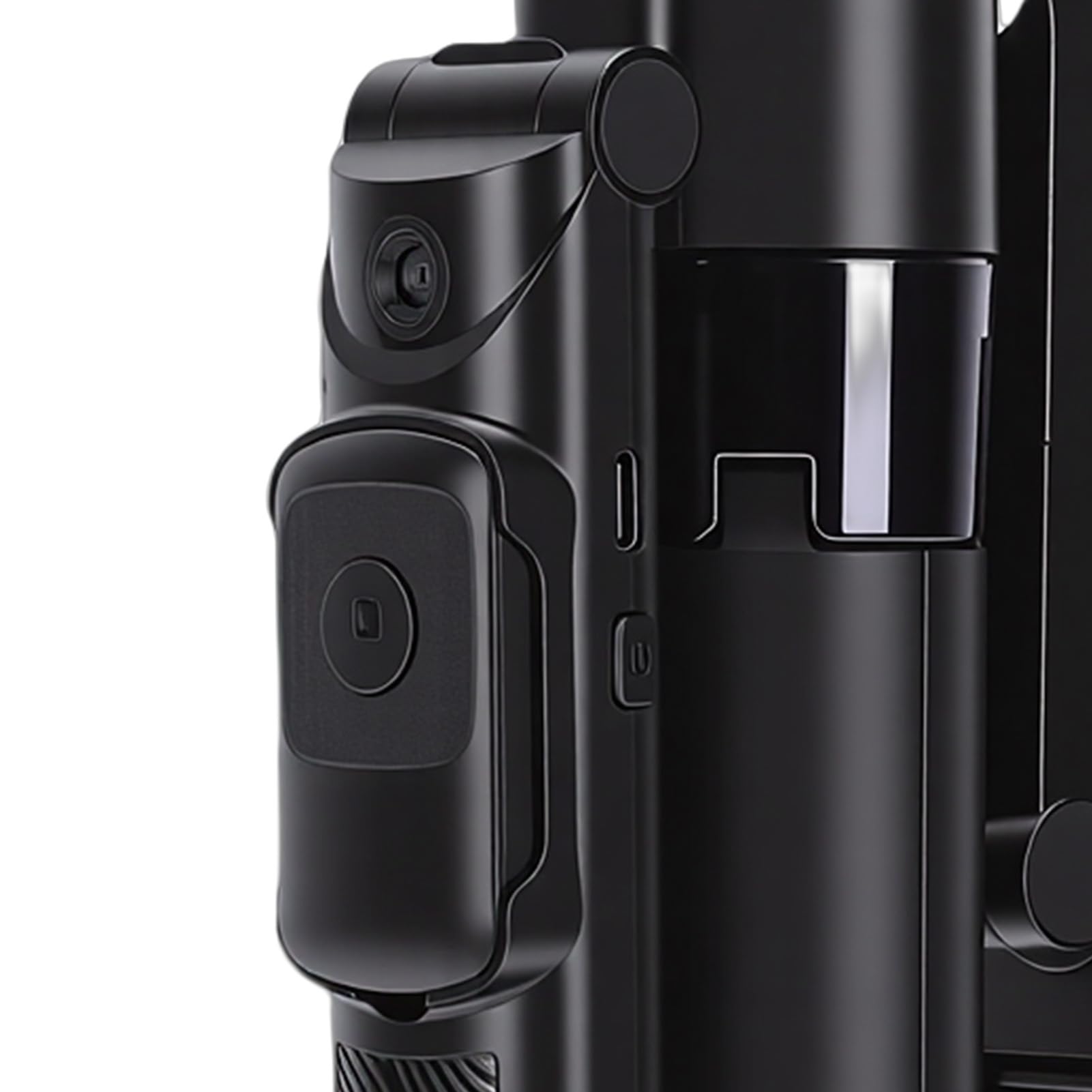 Treppiede Stabilizzatore Telefonico con Tracciamento Automatico