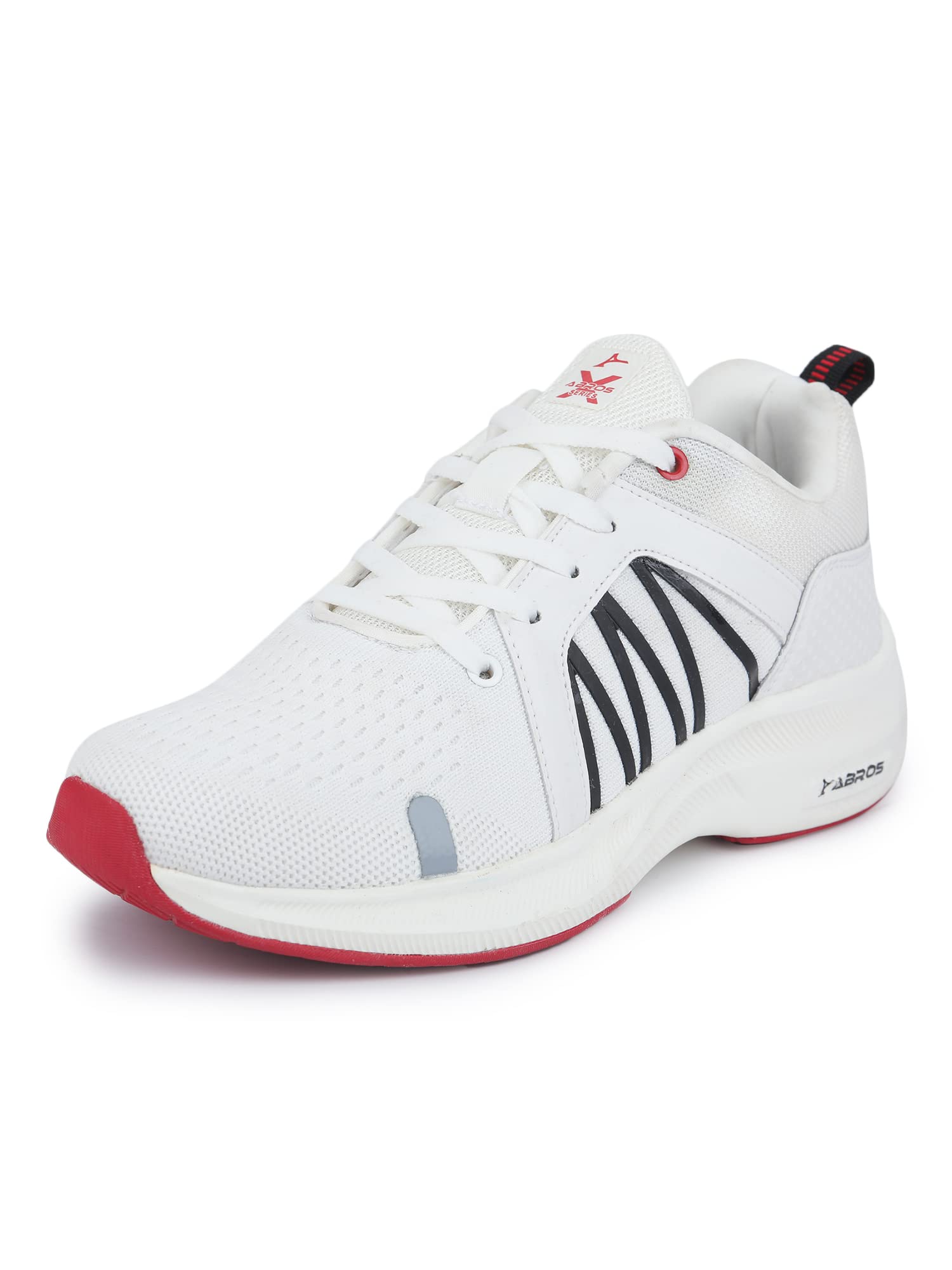 See full amazon price history chart for ABROS Mens Goal-N ASSG1121N Sports Shoes_White/Red_10UK ABROS Mens Goal-N ASSG1121N Sports Shoes_White/Red_10UK (B0BPY38XPV) Amazon Price History, Amazon Price Tracker