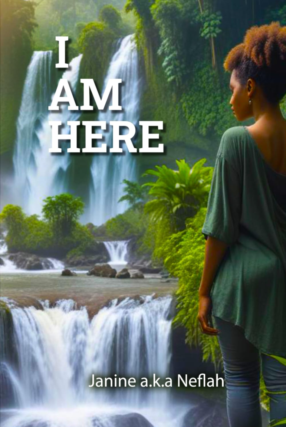 I am Here
