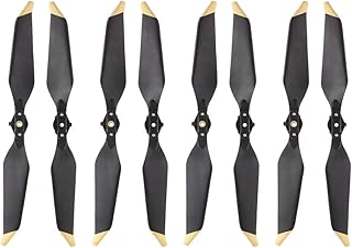 mewmewcat 4 pares de hélices CW/CCW de liberação rápida e baixo ruído 8331 para Mavic Pro Platinum,Acessórios Mavic Pro Platinum