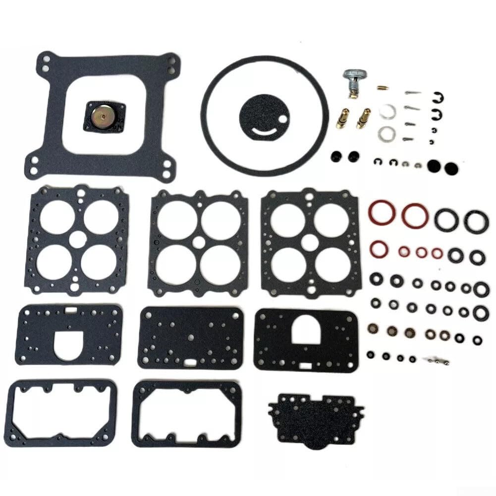Amazon.com: Carburetor Carb Repair Rebuild Kit Replacement Part