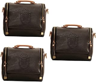 3 Peças Bolsas Tote Femininas Bolsa Feminina Bolsas De Mão Femininas Sacola Para Mulheres Carteras Para Mujer De Colgar Hombro Bolsas De Ombro Femininas Bolsas De Ombro Femininas