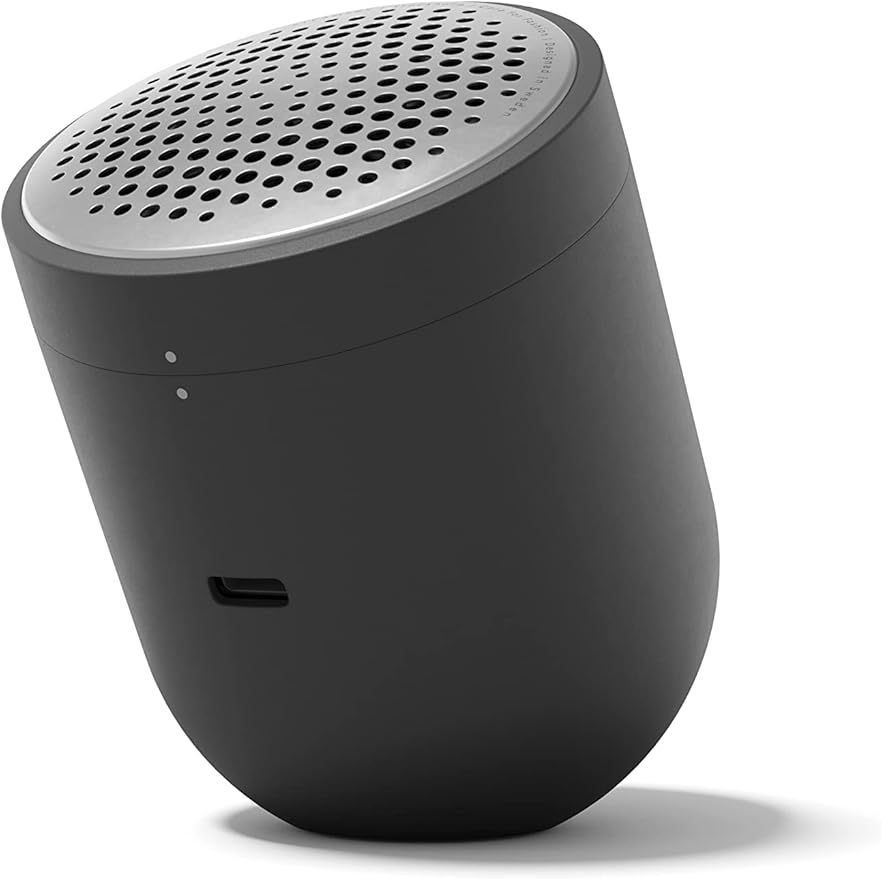 STEAMERY Pilo No.2 Rechargeable Fabric Shaver & Lint Remover for Pilling (Charcoal