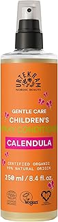 Children's Spray Conditioner with Calendula – Natural Hair Care for Kids, 250ml / 8.5 fl oz (Pack of 1)