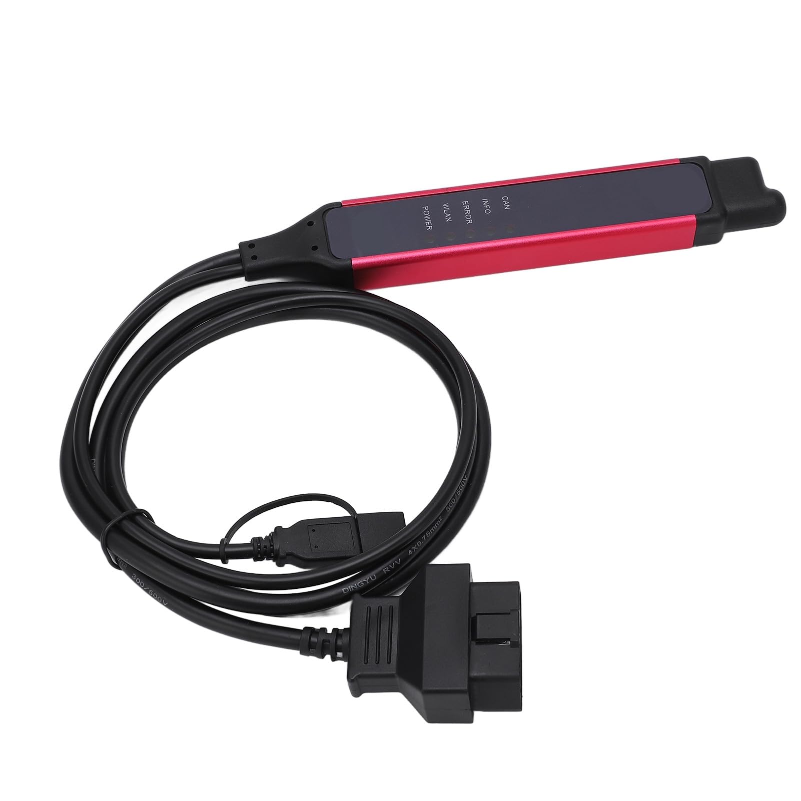 Código de Falla del Motor Inalámbrico del Escáner VCI3 Wifi Herramienta de Escaneo de Diagnóstico para Camiones Scania, Herramientas de Diagnóstico para Camiones con Versión