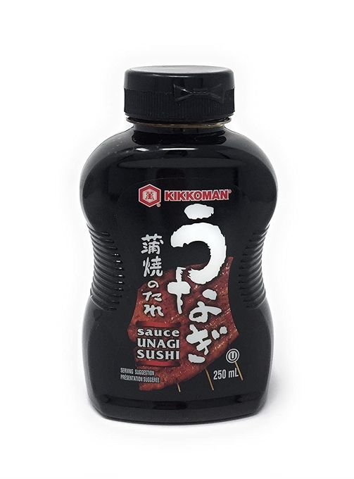鸡魂山鳗鱼寿司酱 250ml