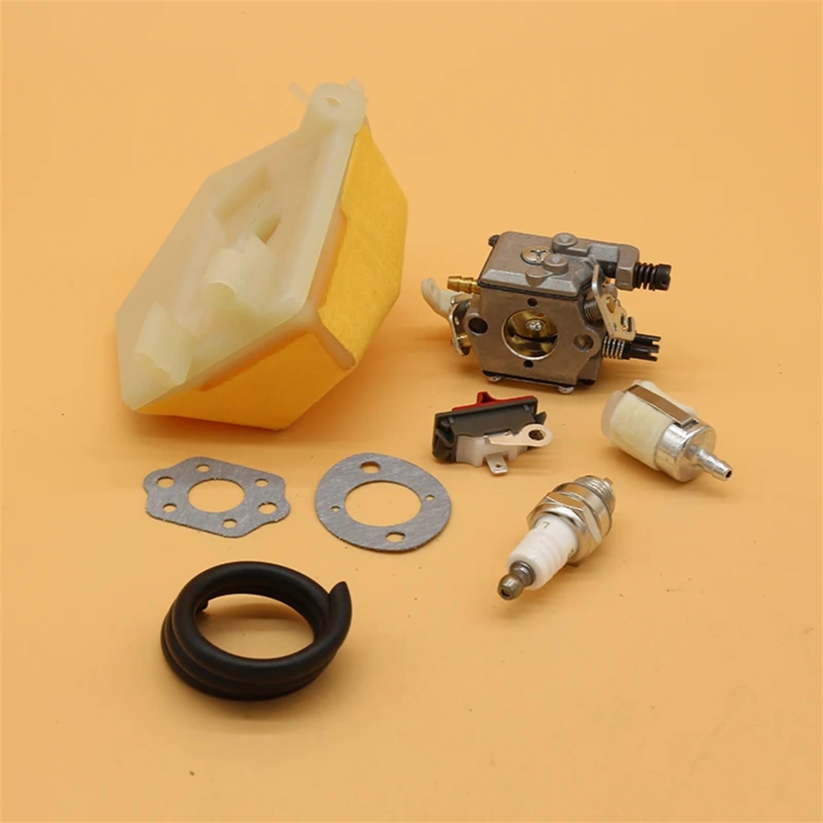 Kit de interruptor de manguera de línea de combustible de filtro