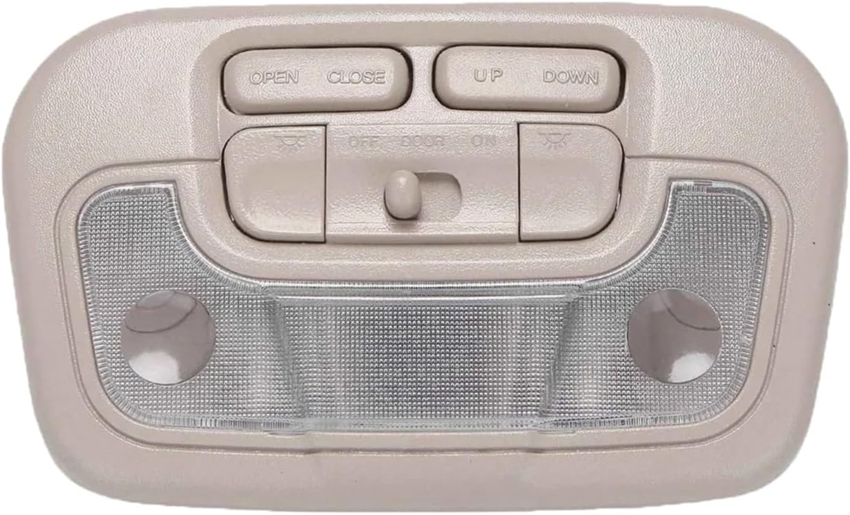 Car Reading Light Sunroof Switch 9282038000 for Hyundai Sonata 2002