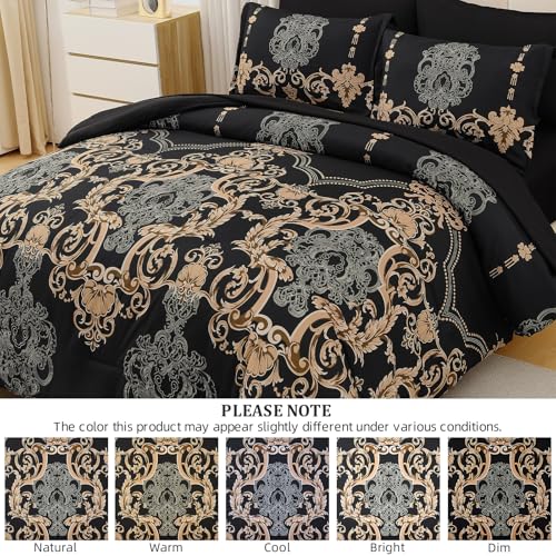 22.99 Off King Comforter Set - Code ADGRO8G8 - Image 8