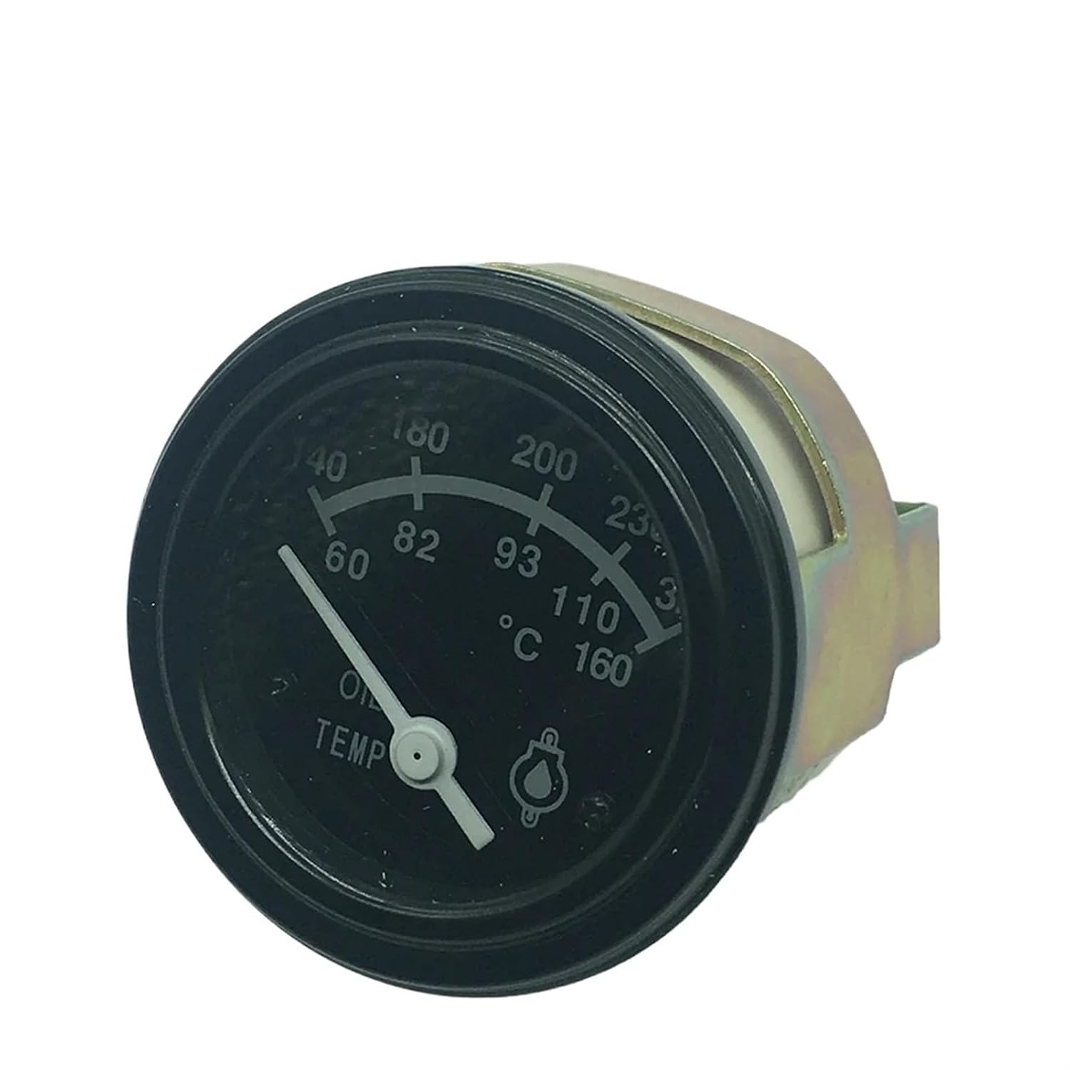 Generator Accessories Oil Temp Gauge 3015233 52mm for Generator Engine NTA855 KTA19 KTA38