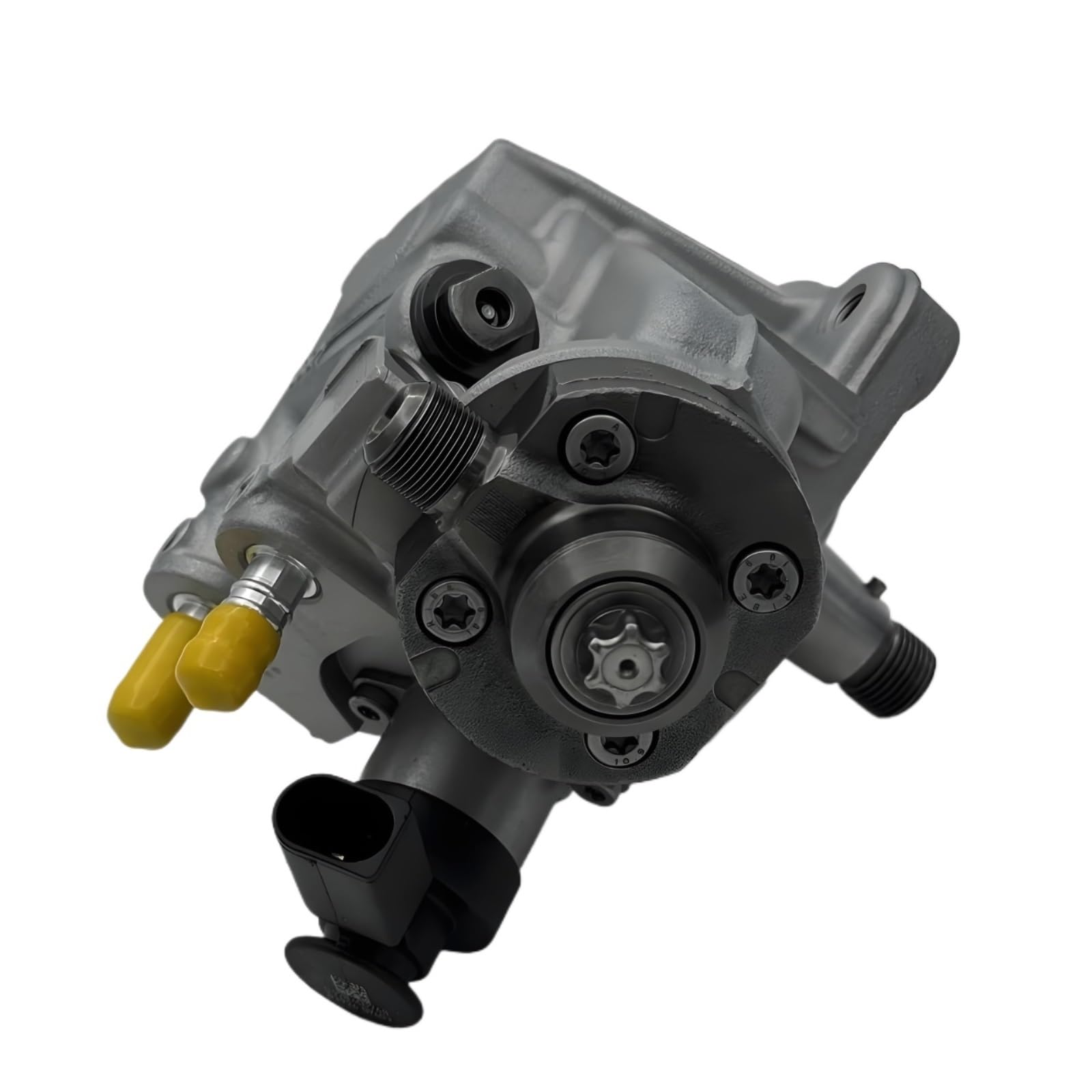 Bomba De Alta Presión 0445010507 Compatible For VW/Audi A3 2.0 TDI 03L130755A Bomba Inyección Diésel 12V Carcasa Metálica Repuesto Directo OE 0445010541 03L130755