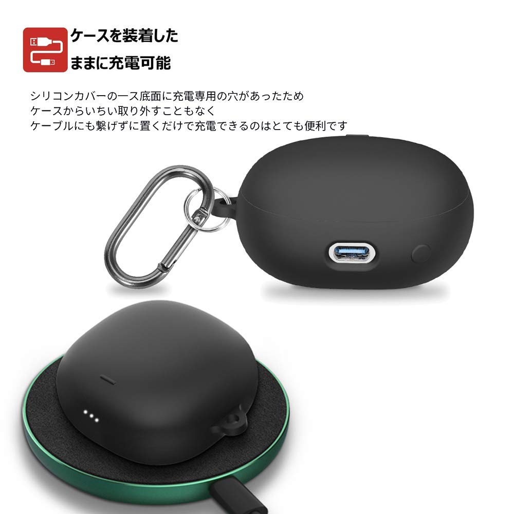 Soundcore Liberty Air 2 Pro　ケース付き Amazon | For Anker Soundcore Liberty air 2 Pro ケース LASTE