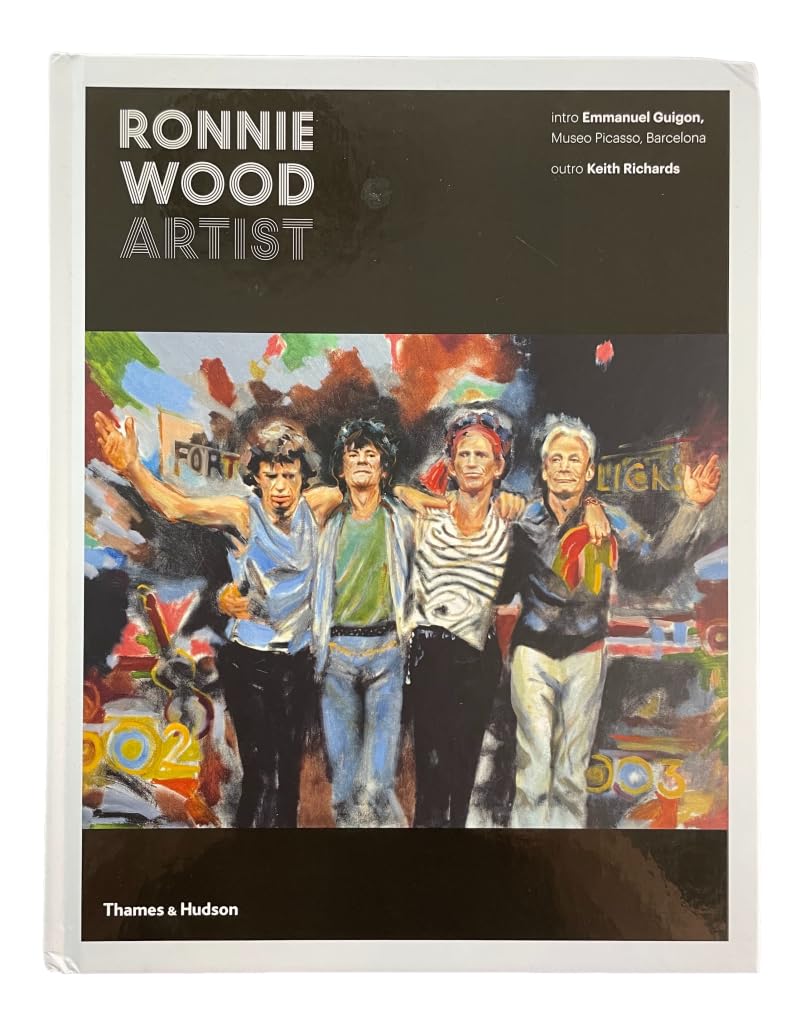 貴重 Ronnie Wood 直筆サイン 2020 Ron Wood ストーンズ 貴重 Ronnie Wood 直筆サイン 2020 Ron Wood ストーンズ