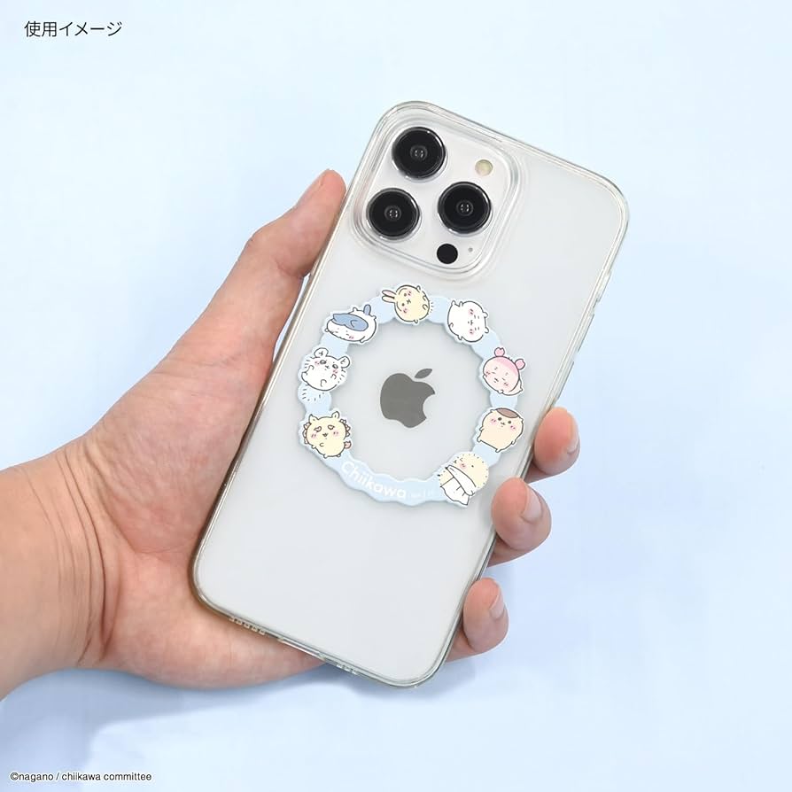 K様❁専用ページ Amazon | サンスター文具 ちいかわ クリアファイルA5 3P みんな