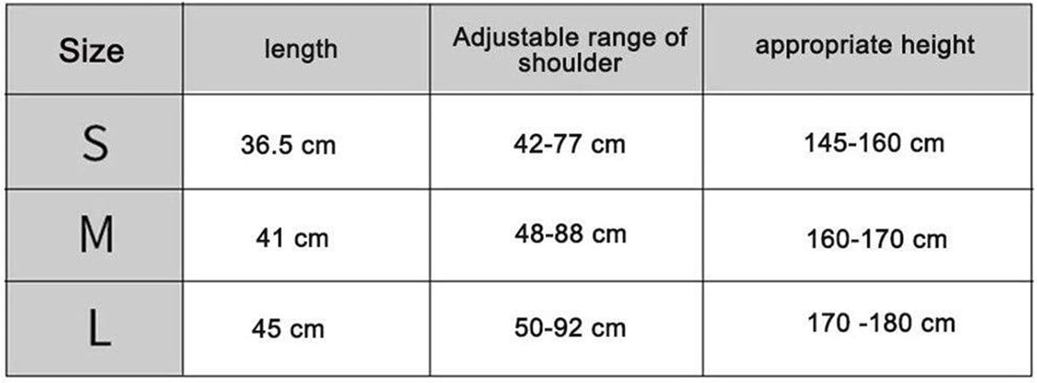 Arm Sling Shoulder Brace for Men Women, Shoulder Immobilizer, Wrist Elbow Support Brace, with Adjustable Slings,M