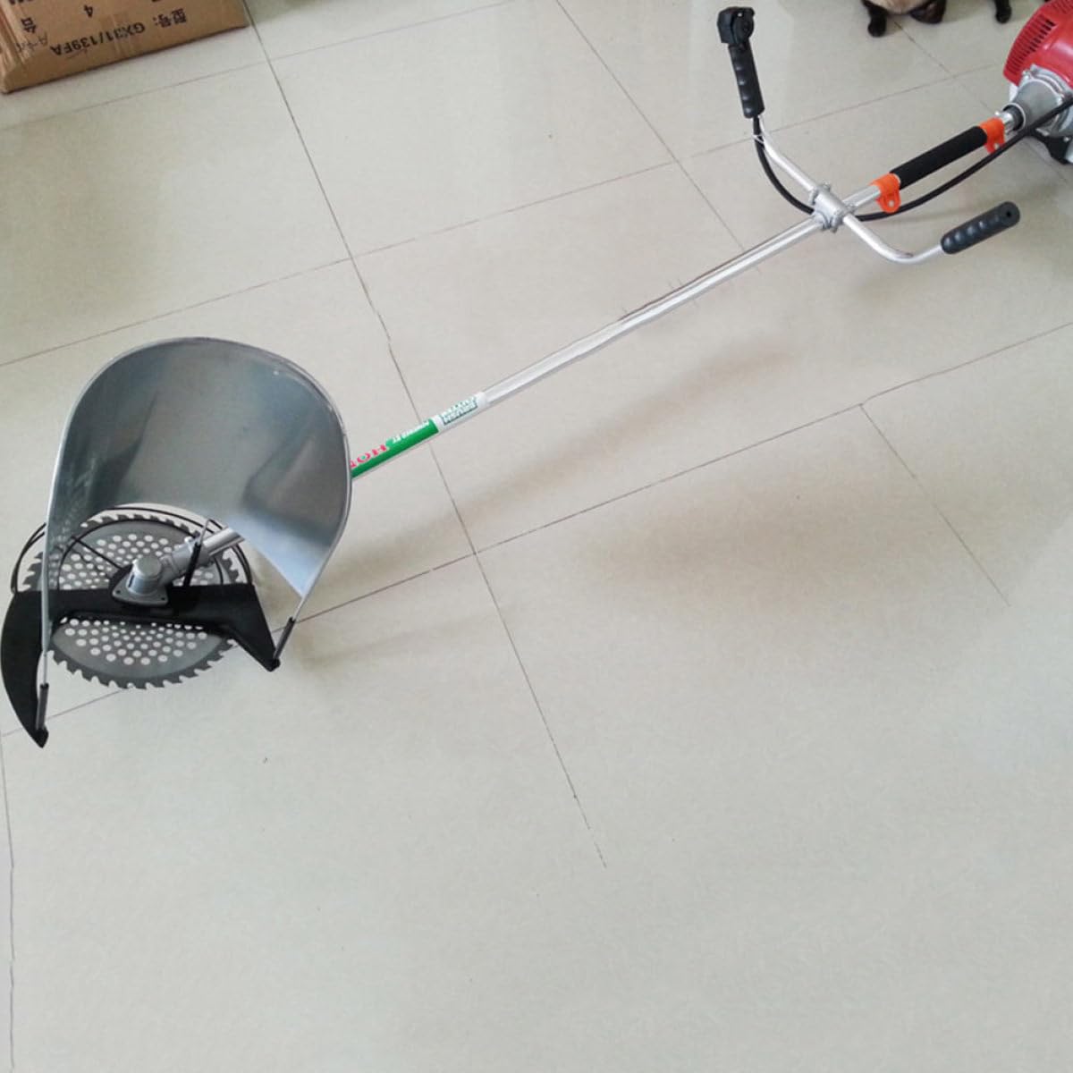 Accesorio para Máquina de Recolección de Arroz, Piezas de Cortacésped, Ayudante de Recolección, Hierro, Suministro Rápido y Fácil