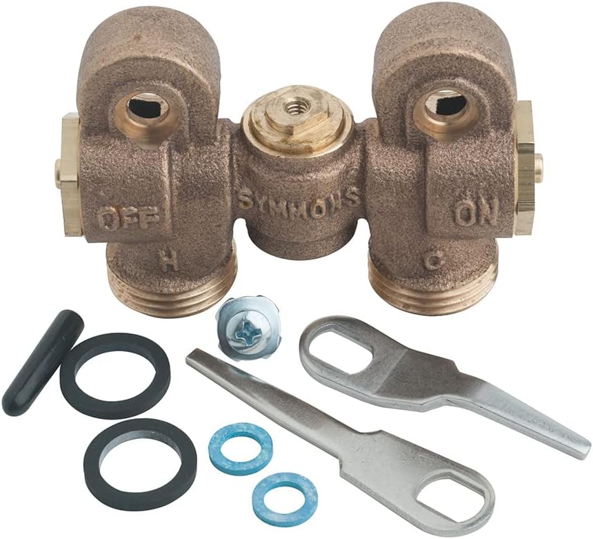 KIT-AA Laundry-Mate Replacement Unit, Brass