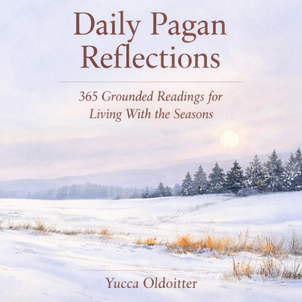 Daily Pagan Reflections: 365 Grounded Readings for Living With the Seasons