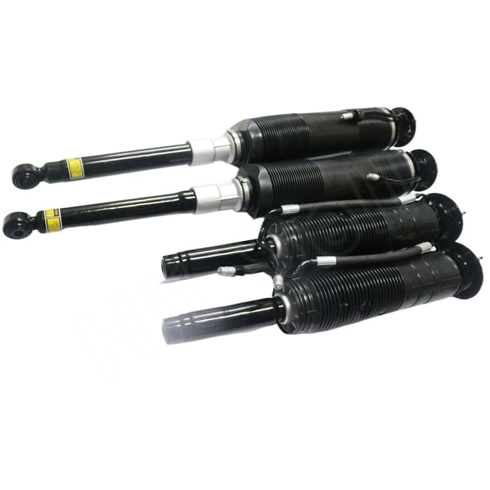 Amortiguador gas presión puntal trasero Amortiguador Hidráulico ABC Para Benz W220 W215 CL600, CL55, CL500, CL230, CL200, A220 2153200413 2203205413(REAR RIGHT)