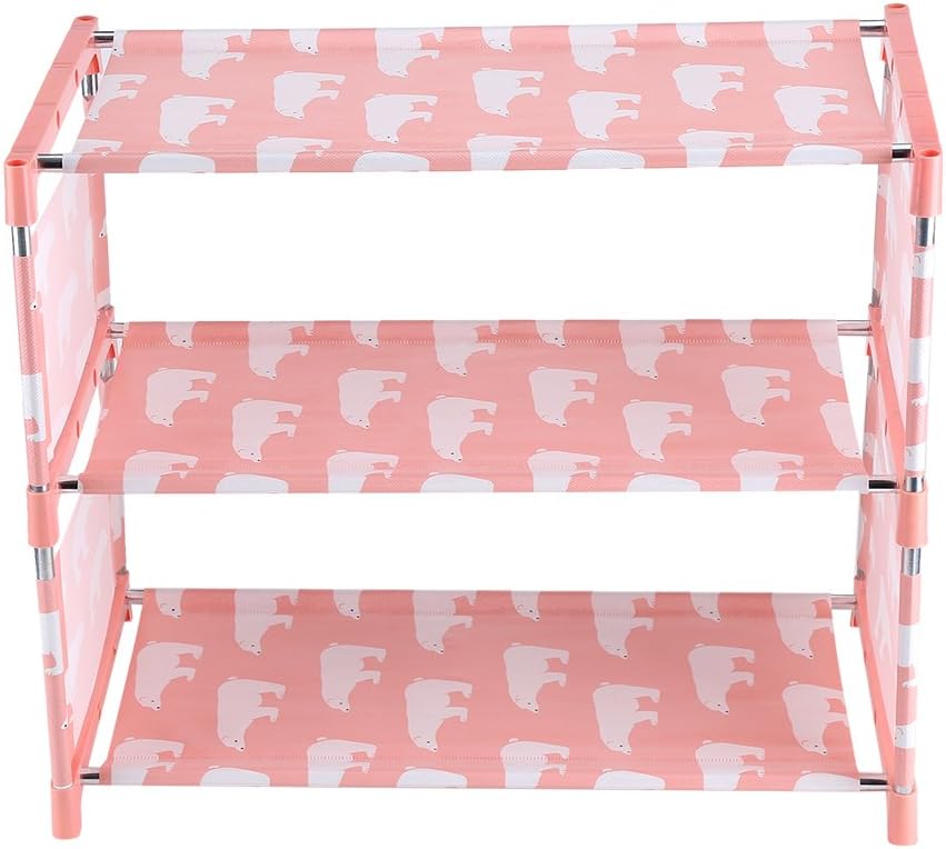 organizzatore di scarpe per camera